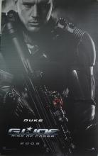 G.I Joe: uusi nimi ja juliste G.I Joe: uusi nimi ja juliste