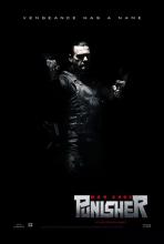 Viisi uutta Punisher: War Zone -posteria Viisi uutta Punisher: War Zone -posteria