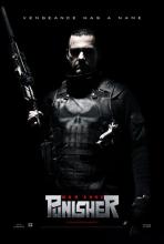 Viisi uutta Punisher: War Zone -posteria Viisi uutta Punisher: War Zone -posteria
