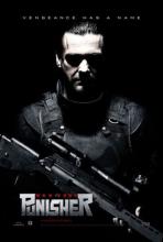 Viisi uutta Punisher: War Zone -posteria Viisi uutta Punisher: War Zone -posteria