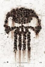 Viisi uutta Punisher: War Zone -posteria Viisi uutta Punisher: War Zone -posteria