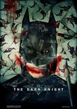 The Dark Knight: uusi juliste The Dark Knight: uusi juliste