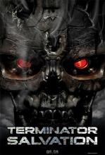 Terminator IV: uusi juliste julkaistu Terminator IV: uusi juliste julkaistu