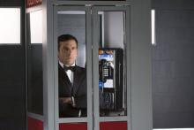 Salainen agentti 86 Salainen agentti 86