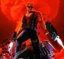 Live Arcaden Duke Nukem 3D valmis