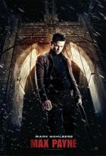 Max Payne uhkuu kostonhimoa uusissa julisteissa Max Payne uhkuu kostonhimoa uusissa julisteissa