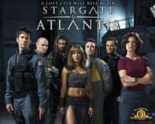 Stargate Atlantis päätökseen elokuvan muodossa Stargate Atlantis päätökseen elokuvan muodossa