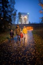 Katastrofin aineksia Katastrofin aineksia