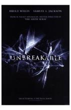 Shyamalan kaavailee Unbreakablelle jatkoa