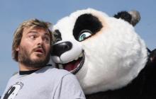 Jack Black vakoojakomediaan