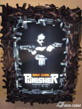 Punisher: War Zone - uusi omintakeinen juliste