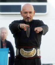 Kuva Prince of Persia -elokuvan pahiksesta