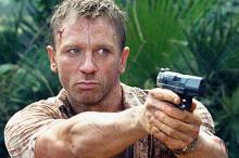 Craig kaveerasi salamurhaajien kanssa ollakseen uskottava Bond