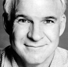 Steve Martin mukaan lemmenkilpaan