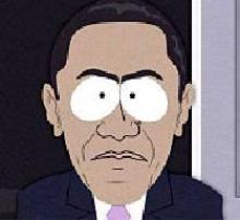 South Parkin ennätyksellinen Obama-jakso oli tuuria