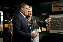 CSI: tältä näyttää Gil Grissomin korvaaja