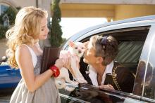 Beverly Hillsin hienostohauva Beverly Hillsin hienostohauva