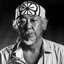 Kuka on uusi Mr. Miyagi?