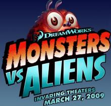 Monsters vs. Aliens: katso uusi traileri