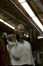 The Wrestler - Painija