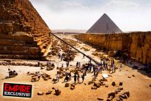 Transformers-jatko-osan tuliset kuvat