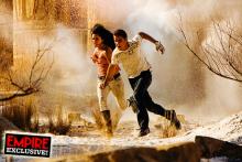 Transformers-jatko-osan tuliset kuvat