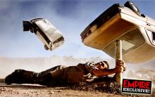 Transformers-jatko-osan tuliset kuvat