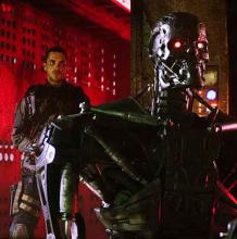 Tältä näyttää Terminatorin uusi John Connor
