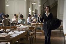 Kuva Amélie-tähdestä muotijumalattarena