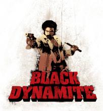 Riemastuttavaa retroilua Black Dynamite -trailerissa