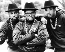 Rap-ryhmä Run-DMC valkokankaille
