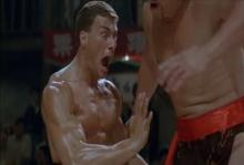 Van Damme taistelee jälleen viimeiseen asti Van Damme taistelee jälleen viimeiseen asti