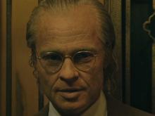 Brad Pittin isäkin järkyttyi hurjasta meikkauksesta