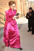 Sherlock Holmes ja kumppanit esittäytyvät uusissa kuvissa