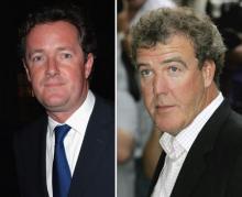 Top Gearin Clarkson on "kaljamahainen imbesilli" Top Gearin Clarkson on "kaljamahainen imbesilli"