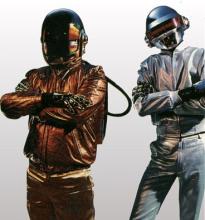 Daft Punk -duolle uusi aluevaltaus Daft Punk -duolle uusi aluevaltaus