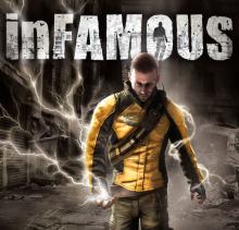 PS3:n inFamous kesäkuussa, demo tulossa