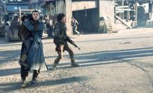 Täystuhon jälkeinen maailma: Rujoja Terminator-kuvia Täystuhon jälkeinen maailma: Rujoja Terminator-kuvia