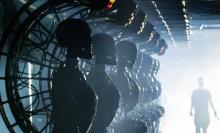 Täystuhon jälkeinen maailma: Rujoja Terminator-kuvia