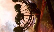 Täystuhon jälkeinen maailma: Rujoja Terminator-kuvia Täystuhon jälkeinen maailma: Rujoja Terminator-kuvia