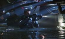 Täystuhon jälkeinen maailma: Rujoja Terminator-kuvia Täystuhon jälkeinen maailma: Rujoja Terminator-kuvia