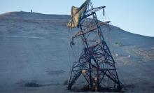 Täystuhon jälkeinen maailma: Rujoja Terminator-kuvia Täystuhon jälkeinen maailma: Rujoja Terminator-kuvia