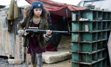 Täystuhon jälkeinen maailma: Rujoja Terminator-kuvia Täystuhon jälkeinen maailma: Rujoja Terminator-kuvia