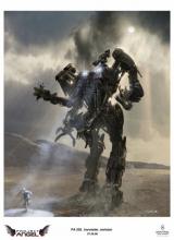 Hämmästyttäviä kuvia uudesta Terminatorista Hämmästyttäviä kuvia uudesta Terminatorista