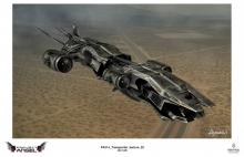 Hämmästyttäviä kuvia uudesta Terminatorista Hämmästyttäviä kuvia uudesta Terminatorista