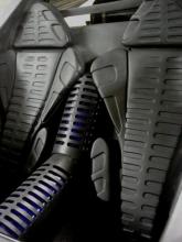 Fanien rakentama Batmobile hätkähdyttää