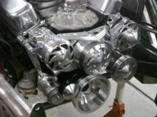 Fanien rakentama Batmobile hätkähdyttää