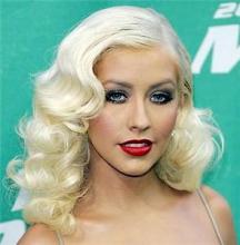 Christina Aguilera ja uusi aluevaltaus