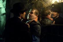 Lesbovampyyrien tappajat