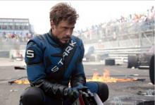 Scarlett Johansson uudessa Iron Man 2 -kuvassa (päivitetty) Scarlett Johansson uudessa Iron Man 2 -kuvassa (päivitetty)